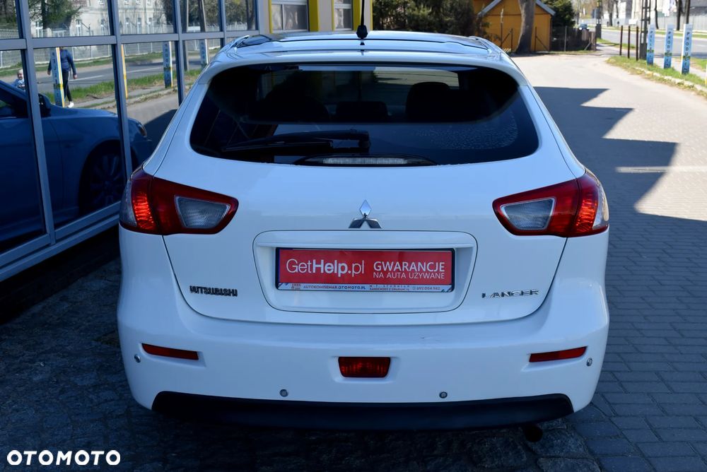 Mitsubishi Lancer 1.8 Instyle NAVI LPG - 13