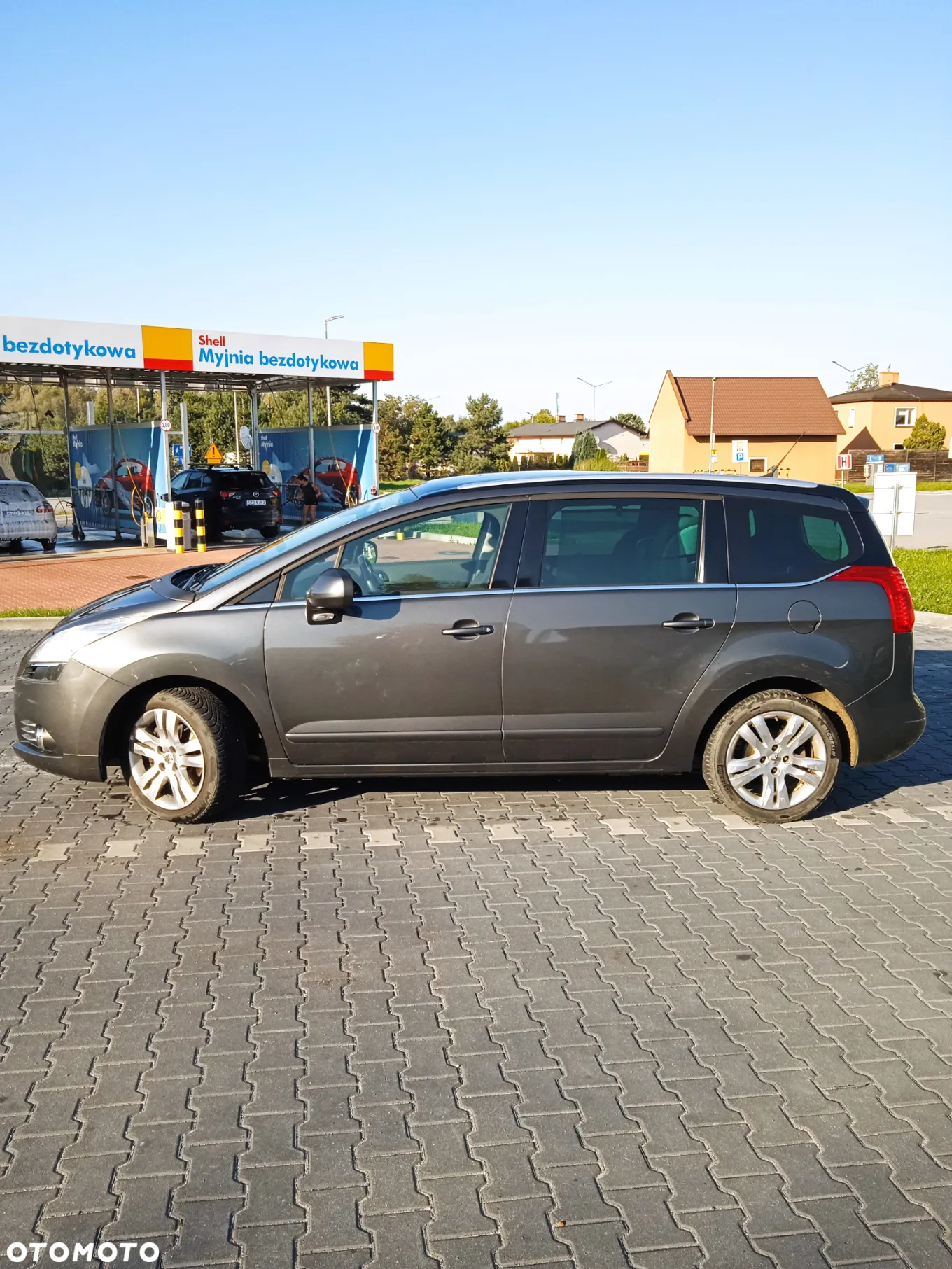 Peugeot 5008 1.6 THP Allure 7os - 3