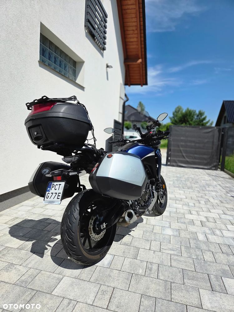 Yamaha MT - 20