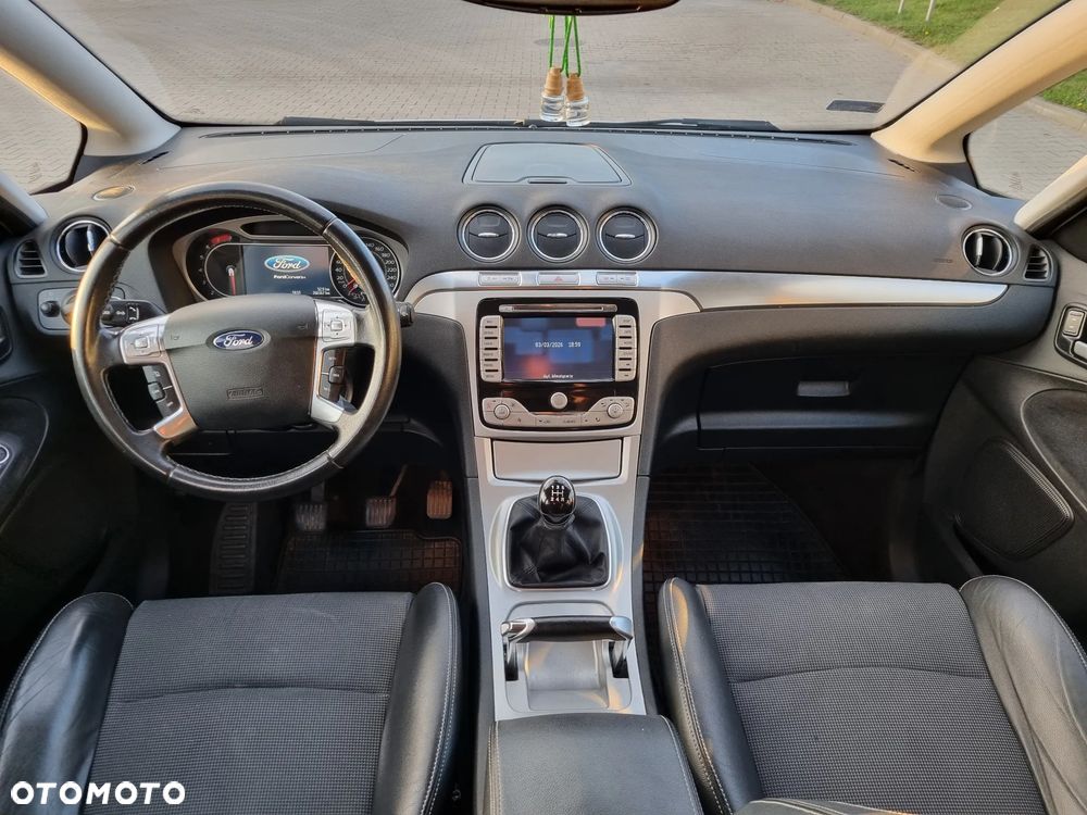 Ford S-Max 2.0 Gold X - 8