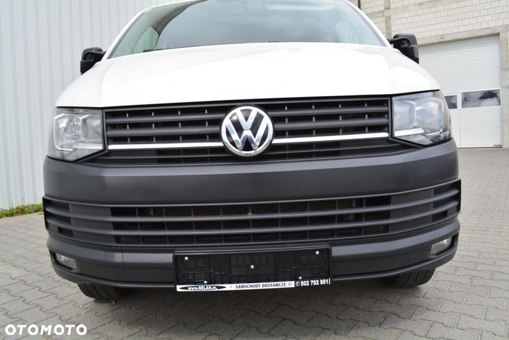 Volkswagen TRANSPORTER T6 DOKA PLANDEKA - 13