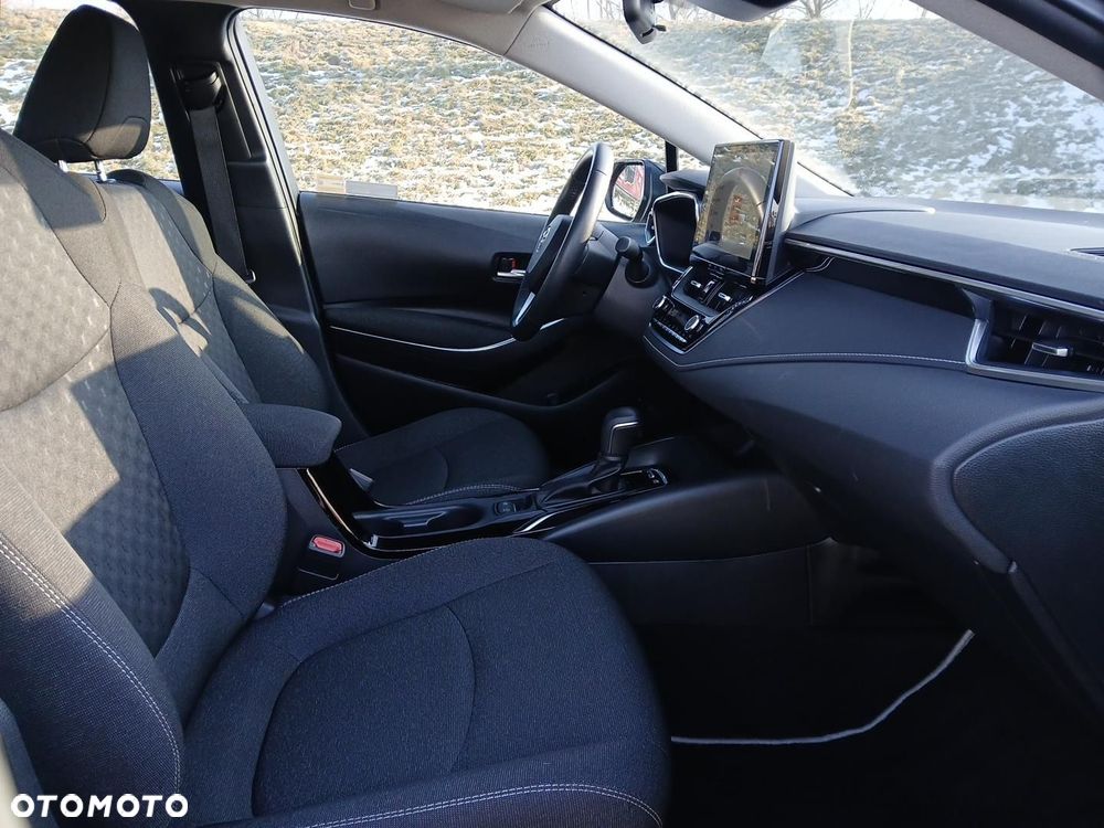 Toyota Corolla 1.8 Hybrid Comfort - 13