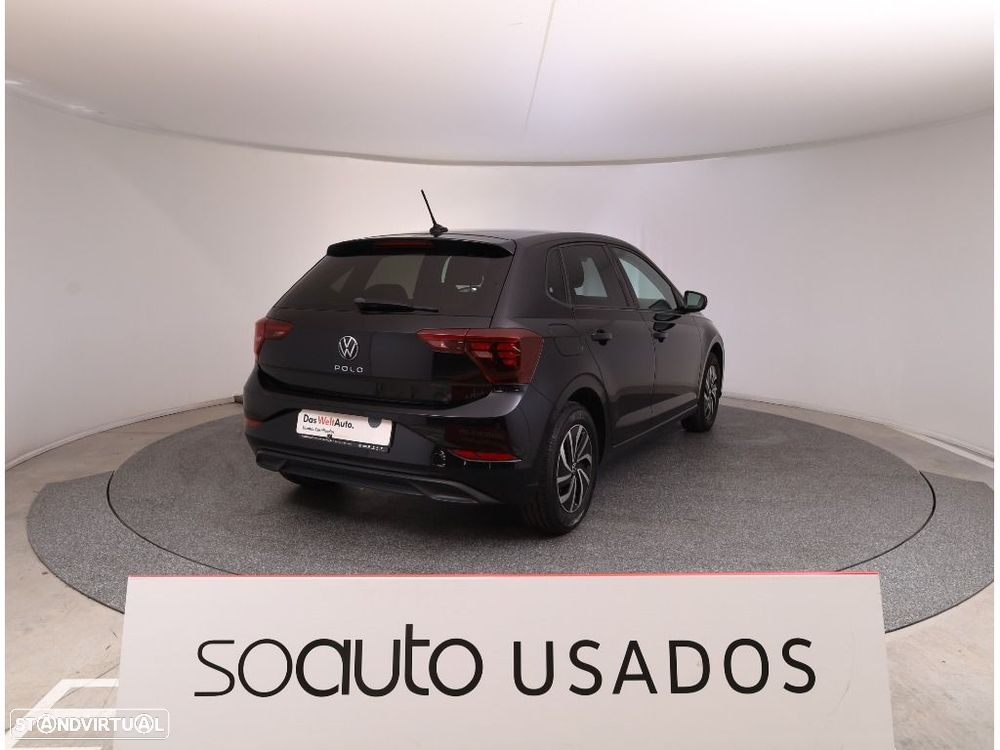 VW Polo 1.0 TSI Urban - 8