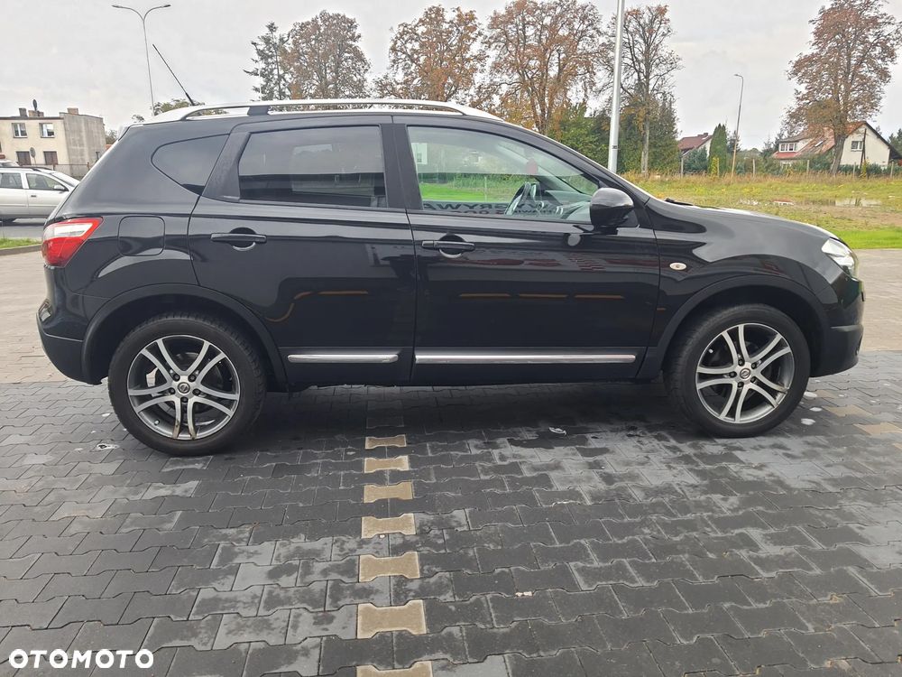 Nissan Qashqai 2.0 CVT tekna - 7