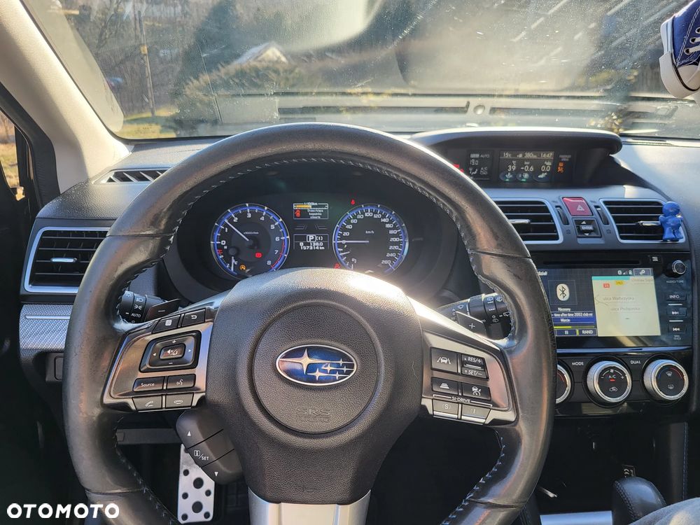 Subaru Levorg 1.6 GT-S Sport (EyeSight) CVT - 24