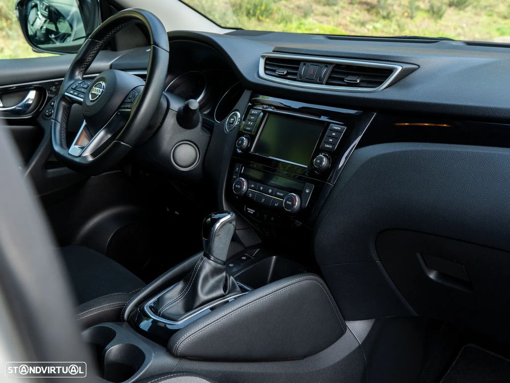 Nissan Qashqai 1.5 dCi DCT N-CONNECTA - 19