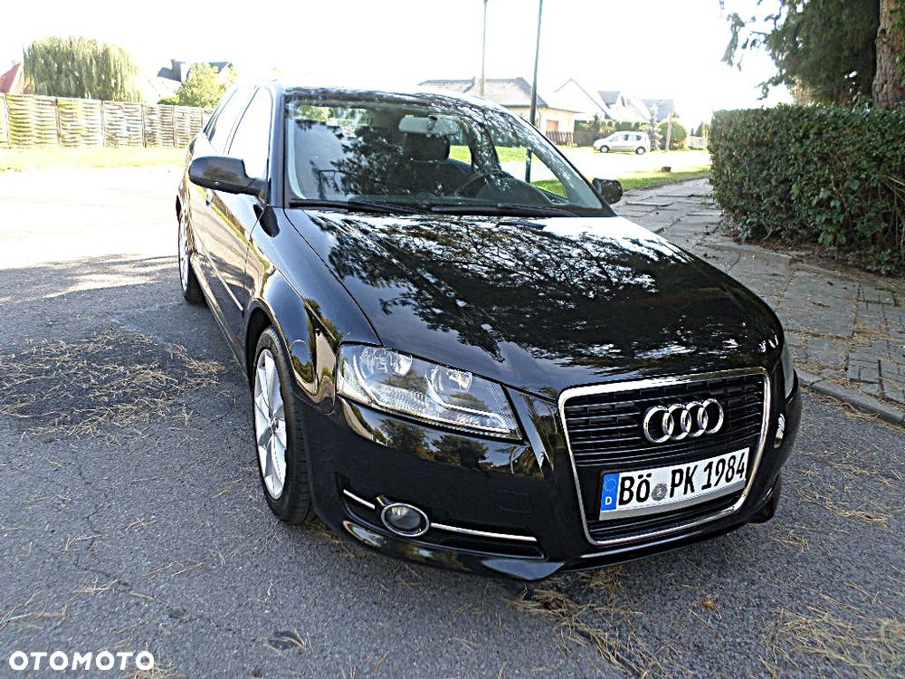 Audi A3 Sportback - 24