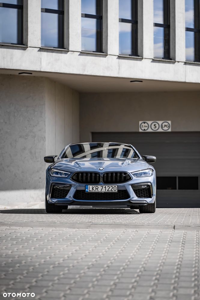 BMW M8 - 4