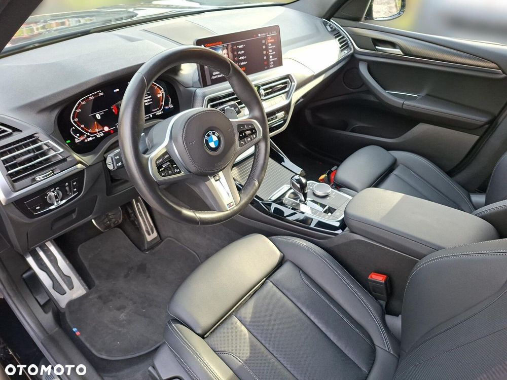 BMW X3 xDrive20d M Sport sport - 11