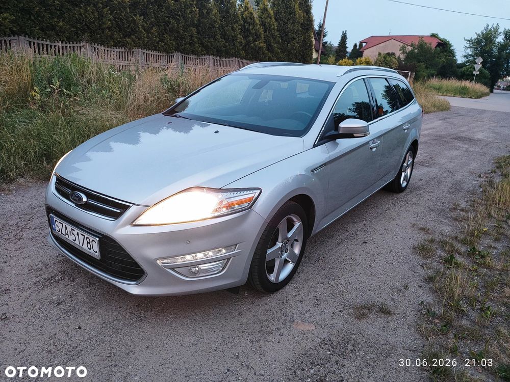 Ford Mondeo 2.0 TDCi Titanium - 21
