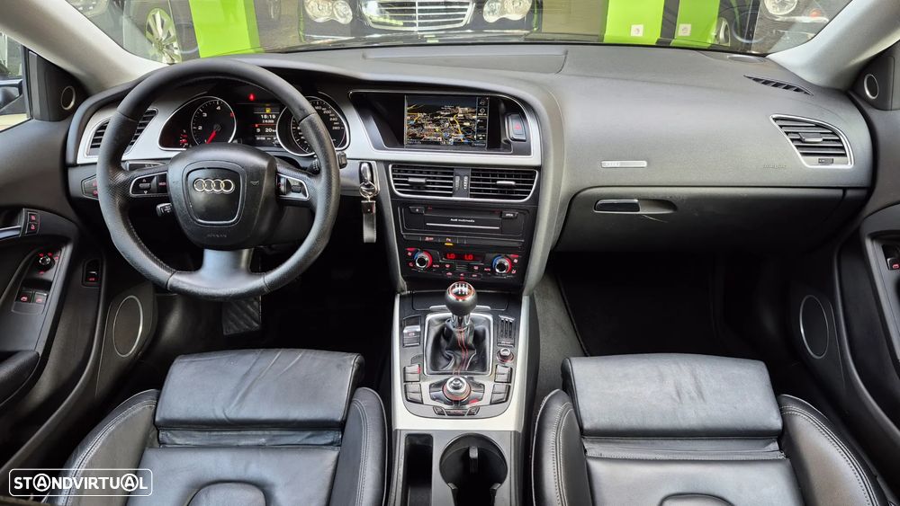 Audi A5 2.0 TDI - 8