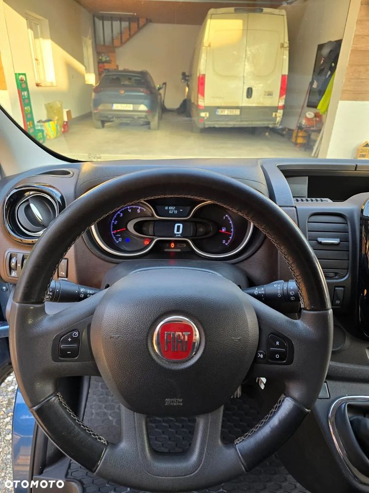 Fiat Talento Kombi L2 Turismo - 13
