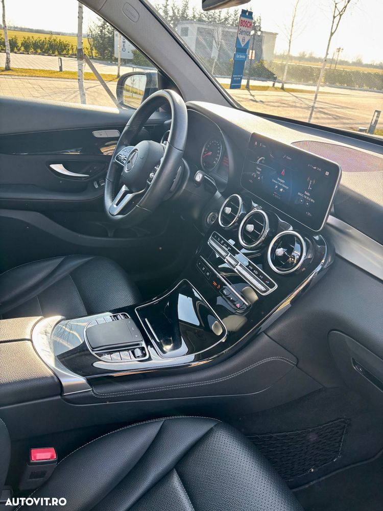 Mercedes-Benz GLC 200 MHEV - 16