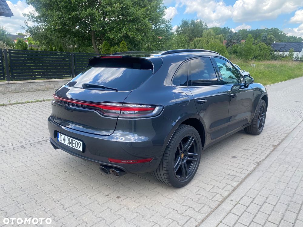 Porsche Macan Standard - 14