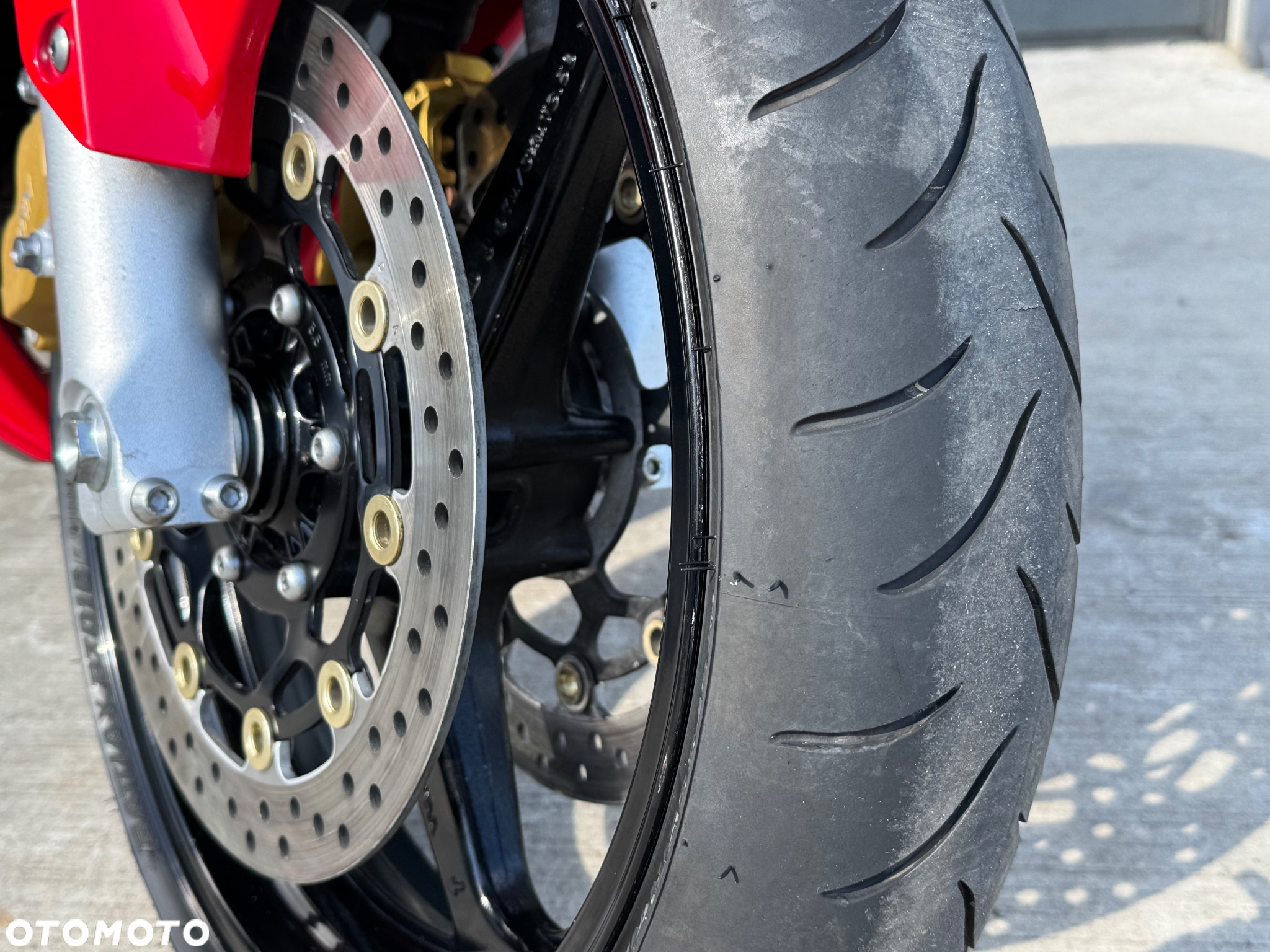 Honda CBR - 19