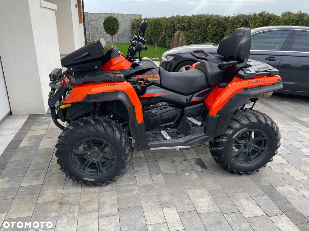 CFMoto CForce - 1