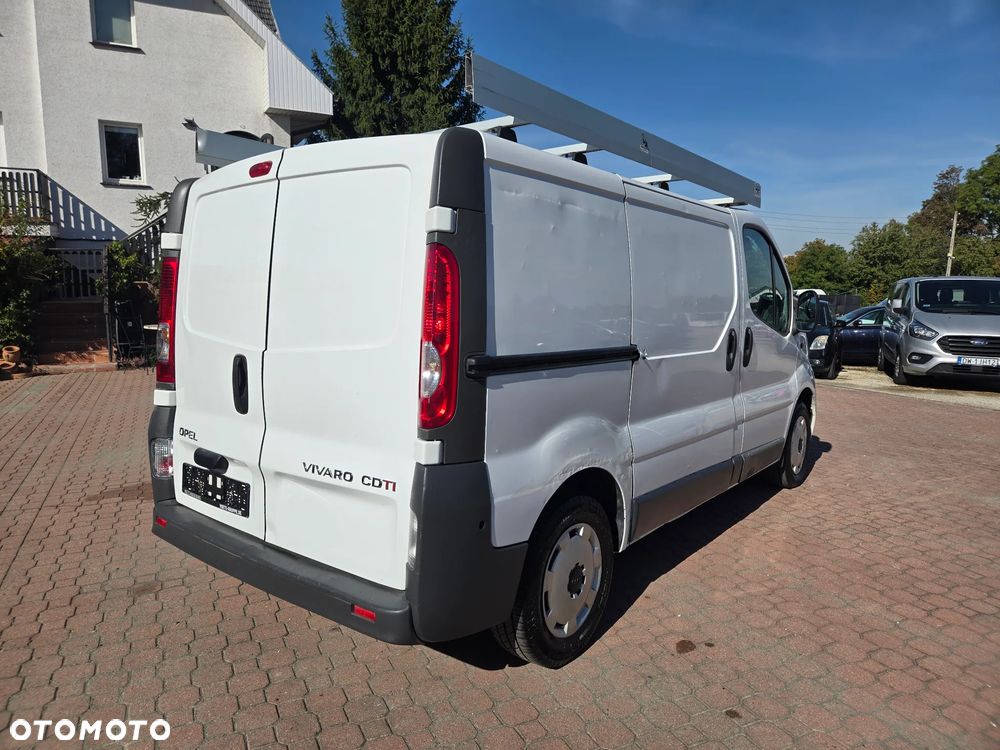 Opel VIVARO - 10