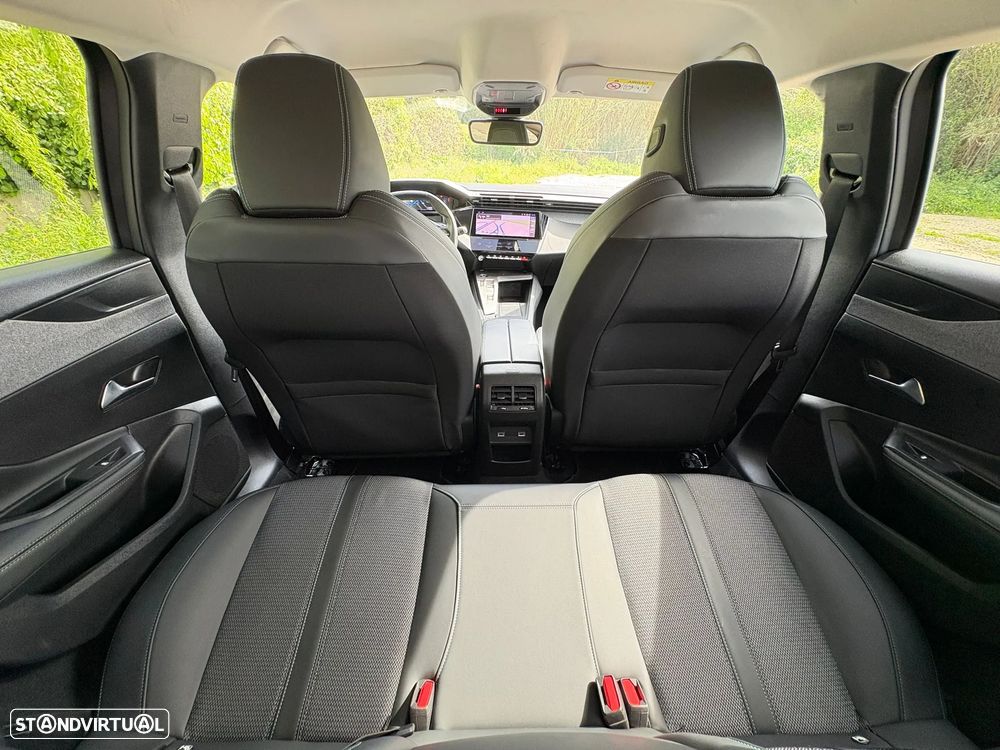 Peugeot 308 1.5 BlueHDi Allure Pack EAT8 - 35