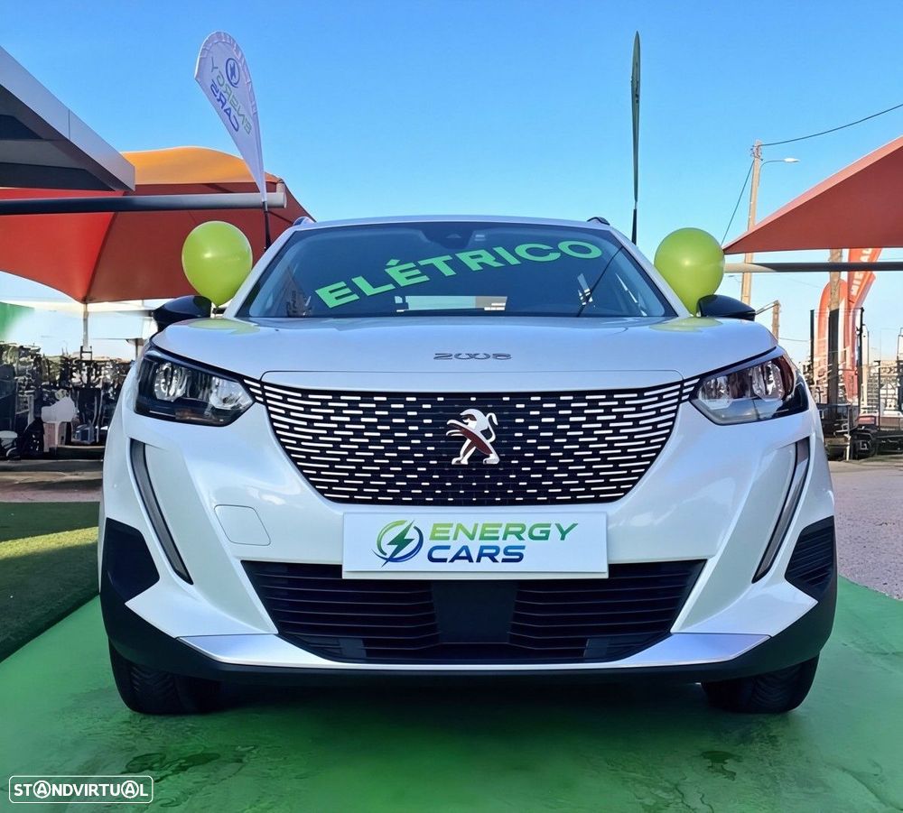 Peugeot e-2008 50 kWh Style - 24