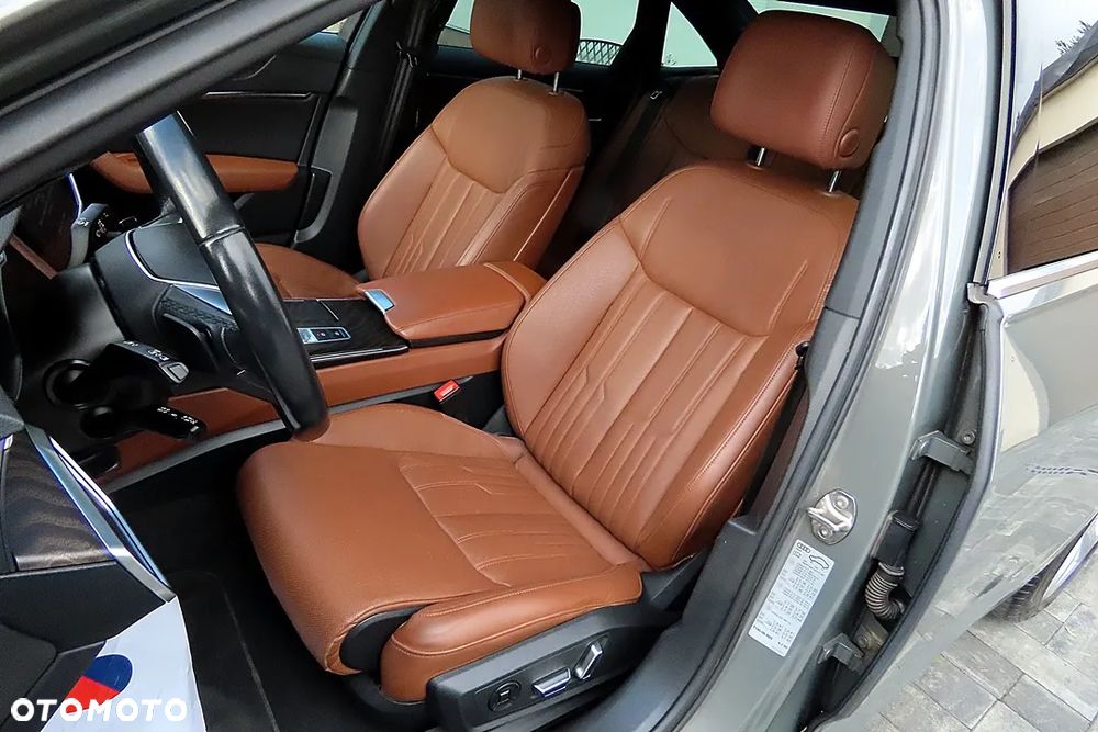 Audi A6 Limousine 40 TDI quattro S tronic - 24