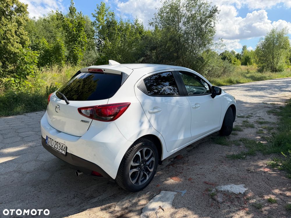 Mazda 2 1.5 Skypassion i-ELoop - 5