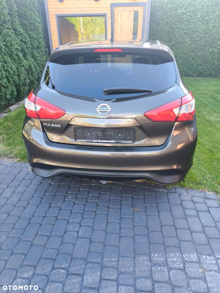 Nissan Pulsar 1.2 DIG-T Xtronic Acenta - 9