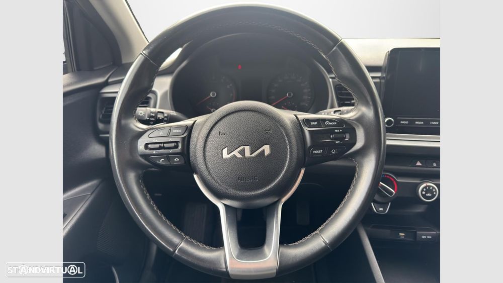 Kia Rio 1.2 CVVT Dynamic - 8