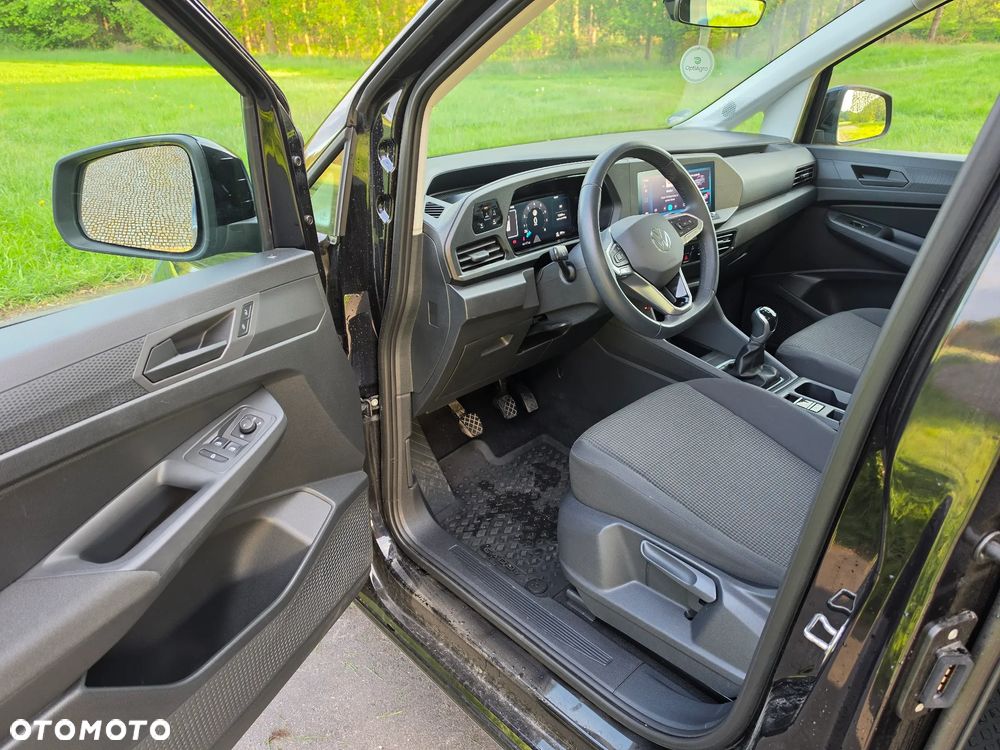 Volkswagen Caddy 1.5 (5-Si.) Goal - 5