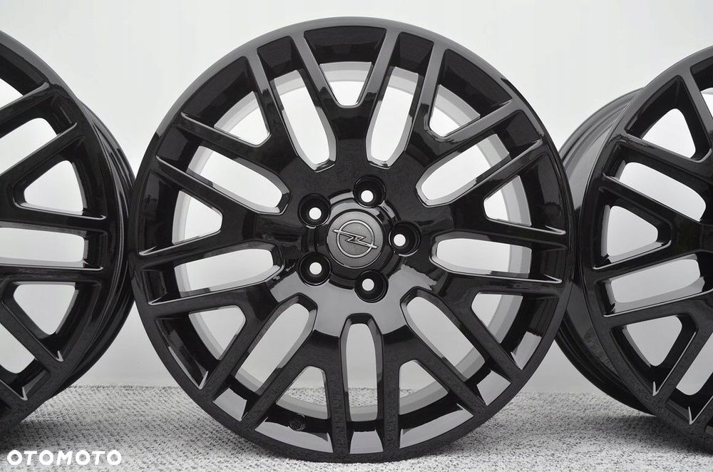 Felgi 7,5x18 5x110 Opel Astra Vectra Zafira Meriva Signum Saab 9-3 5 - 10