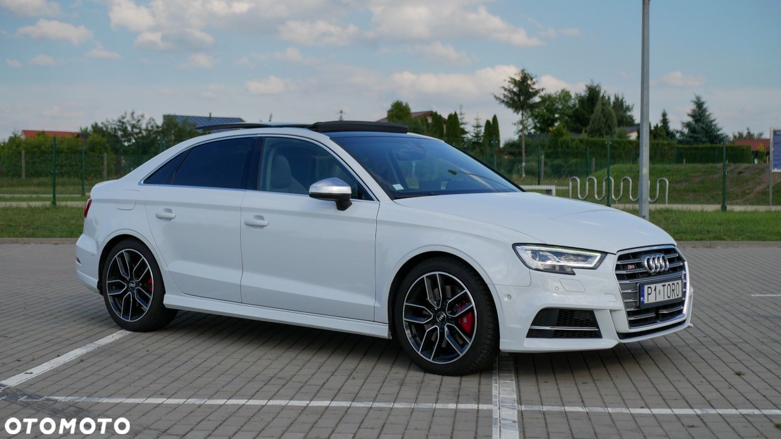 Audi S3 2.0 TFSI Quattro S tronic - 1