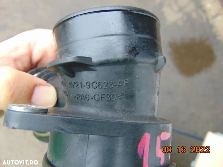 Conducta turbo Ford 1.5tdci 1.6tdci euro 6 focus Mondeo mk5 Kuga tourn - 2