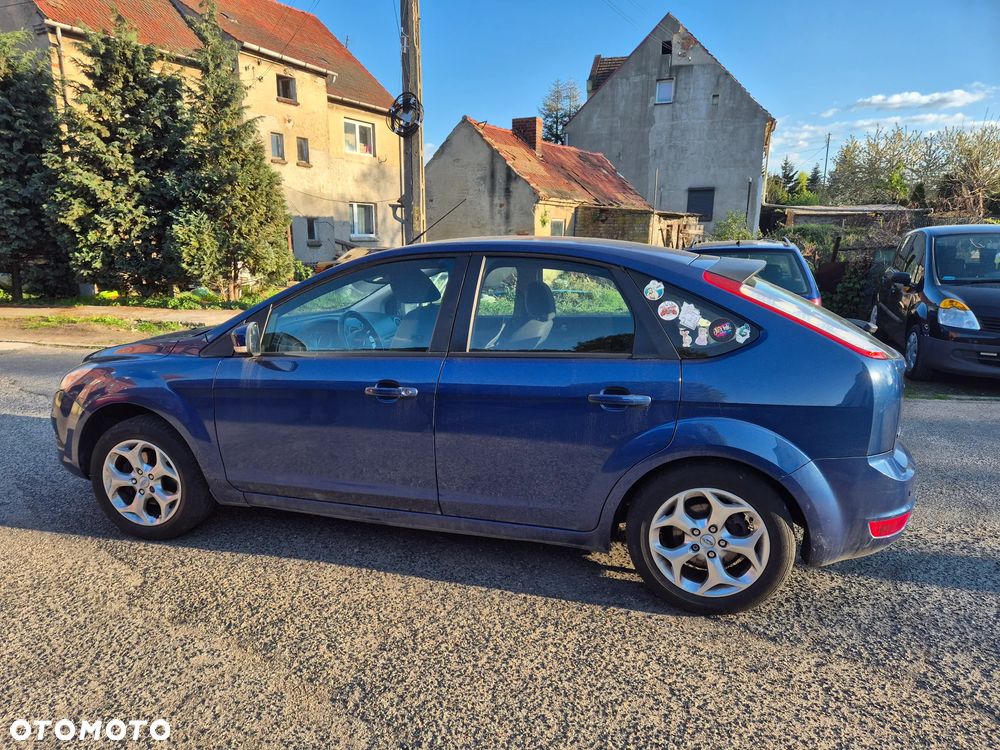 Ford Focus 1.6 Comfort - 5