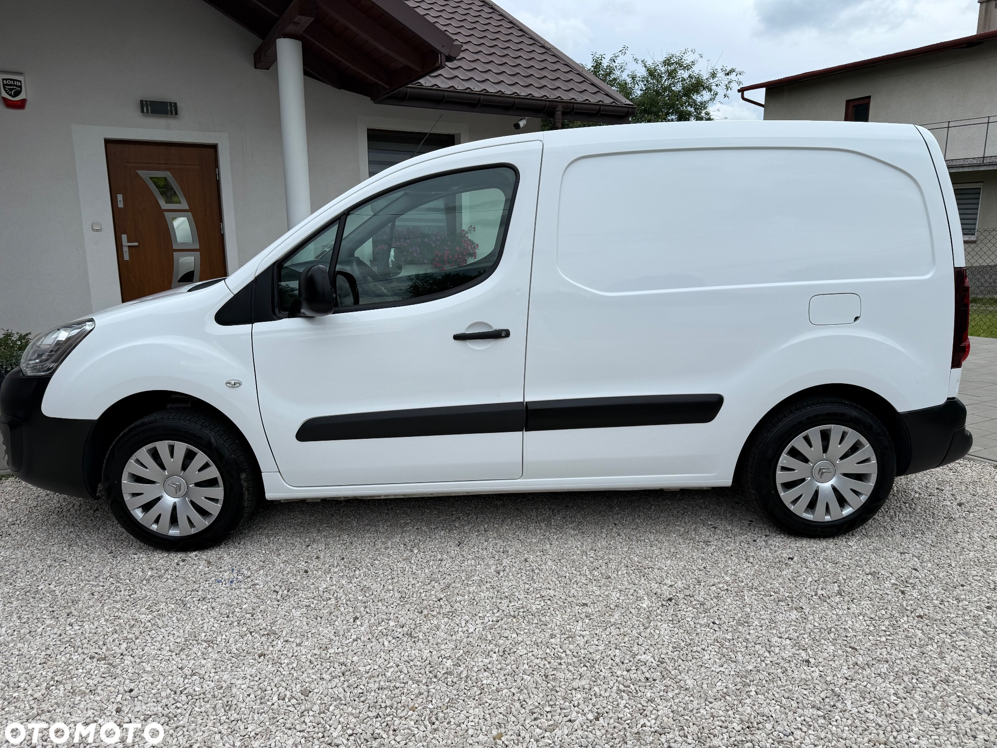 Citroën Berlingo - 5