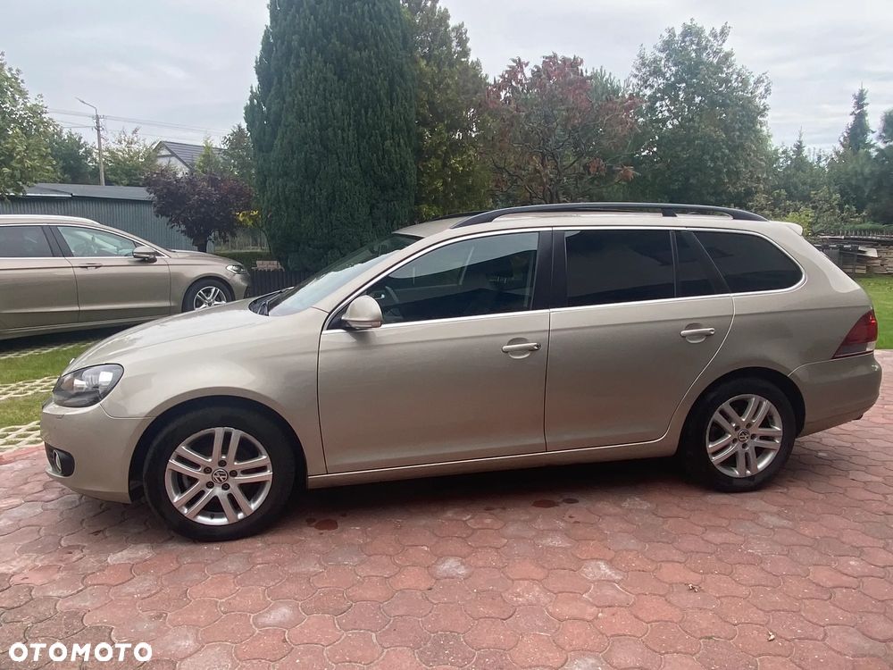 Volkswagen Golf VI 1.4 TSI Comfortline - 4