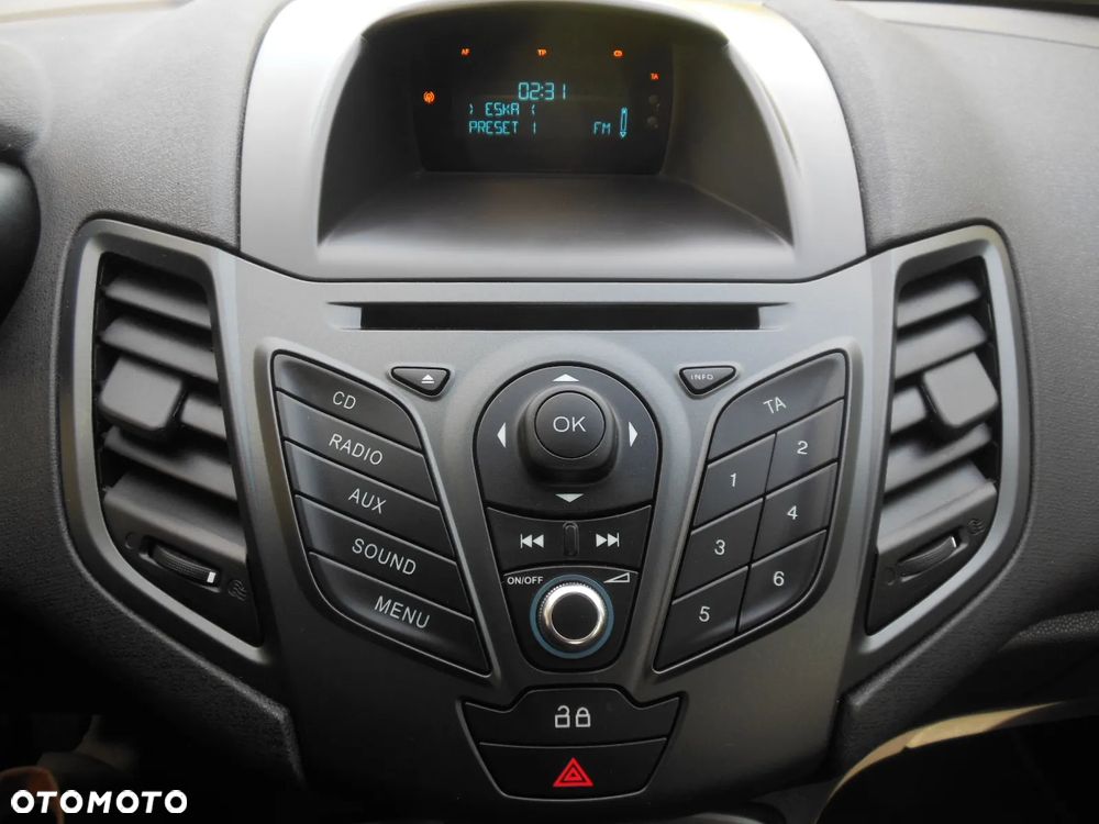 Ford Fiesta 1.25 Trend EU5 - 13