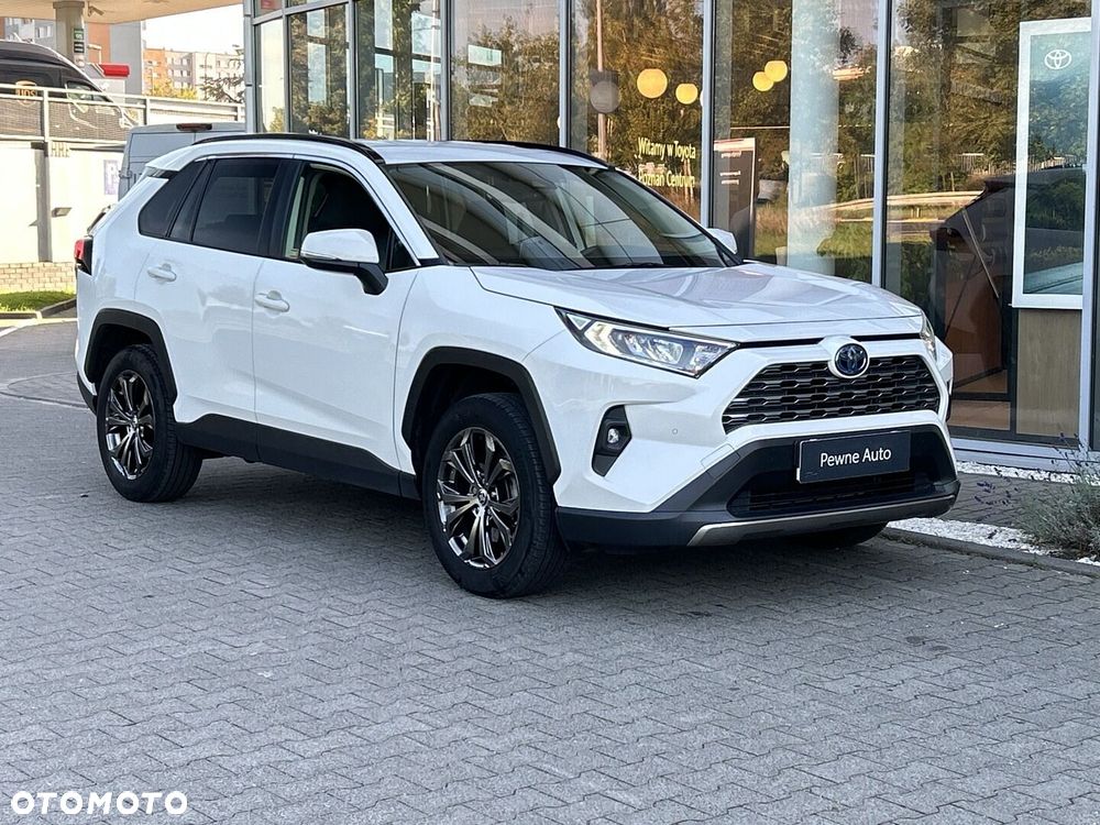 Toyota RAV4 2.5 Hybrid Comfort 4x4 - 8