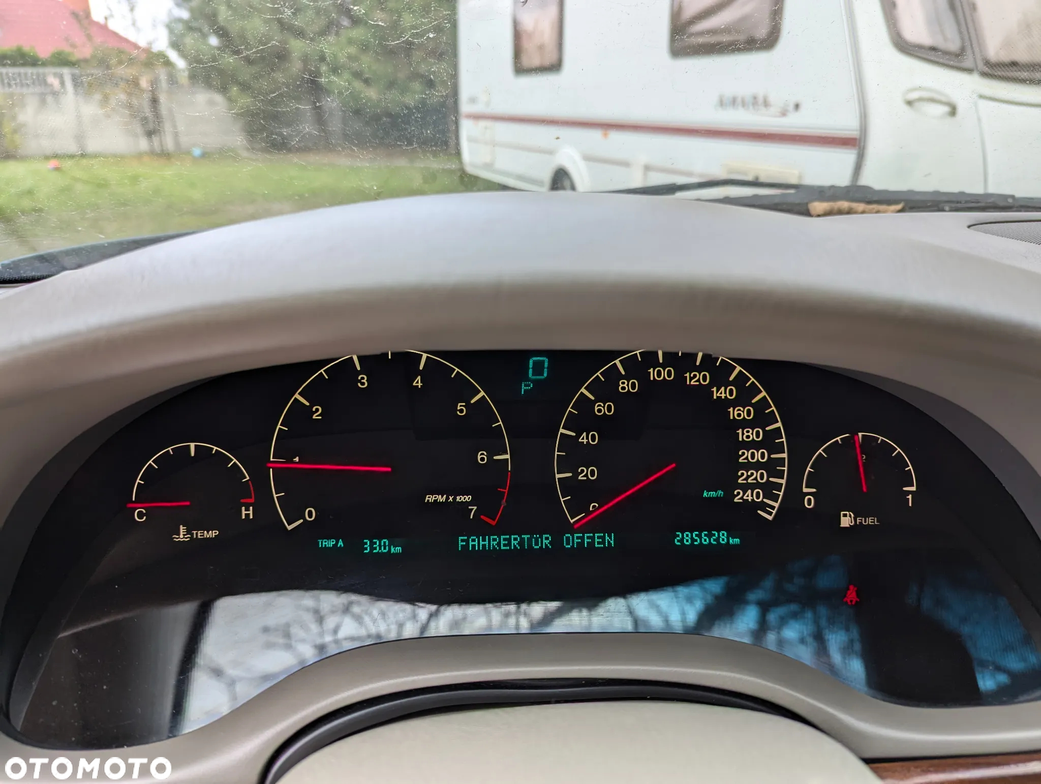 Cadillac Seville 4.6 STS - 6