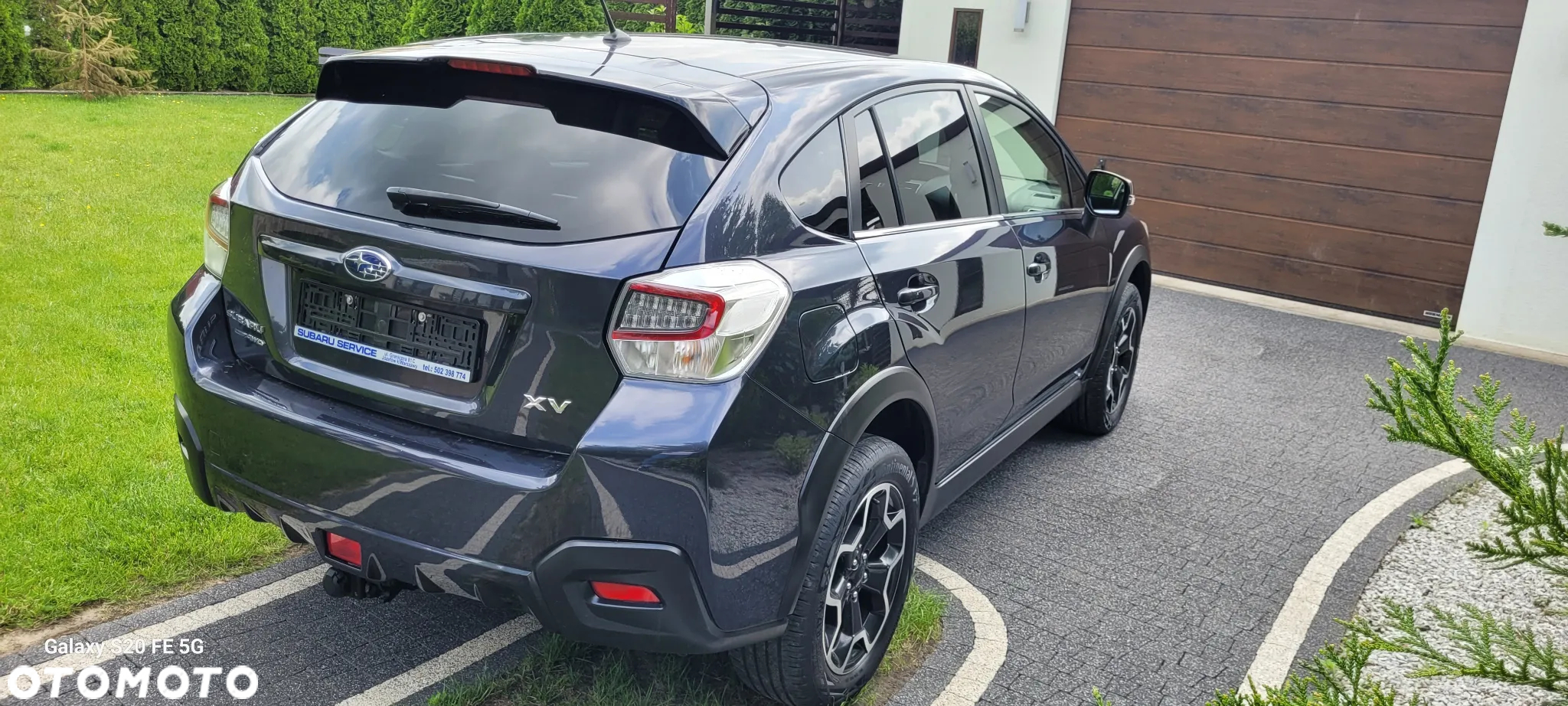 Subaru XV 2.0 i Exclusive Lineartronic - 8