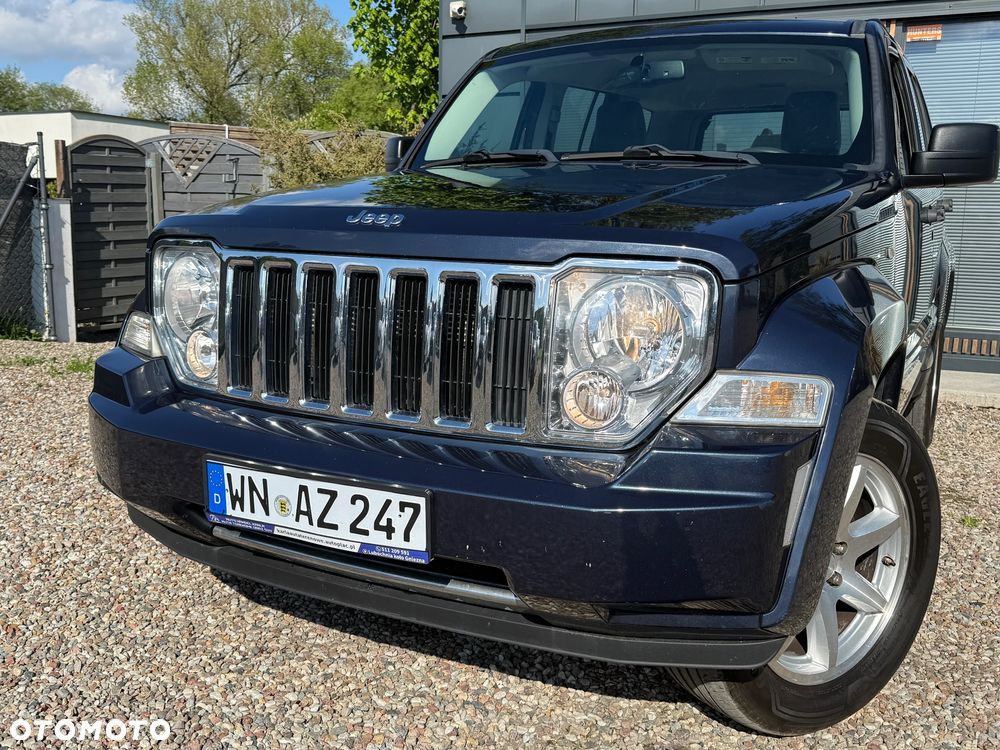 Jeep Cherokee 3.7 Limited - 1