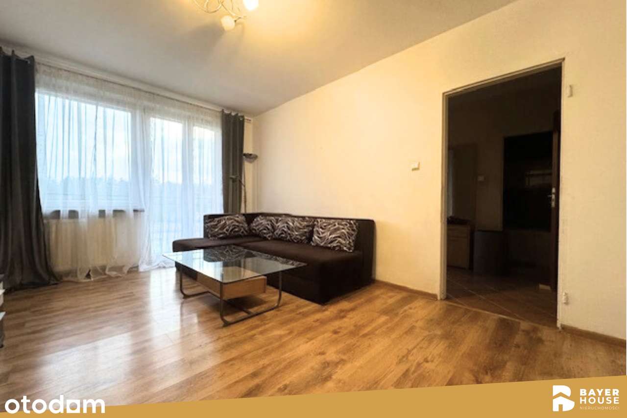 Słoneczne M2, Balkon, Pierwsze Pietro. - Pełny obrazek: 3/7
