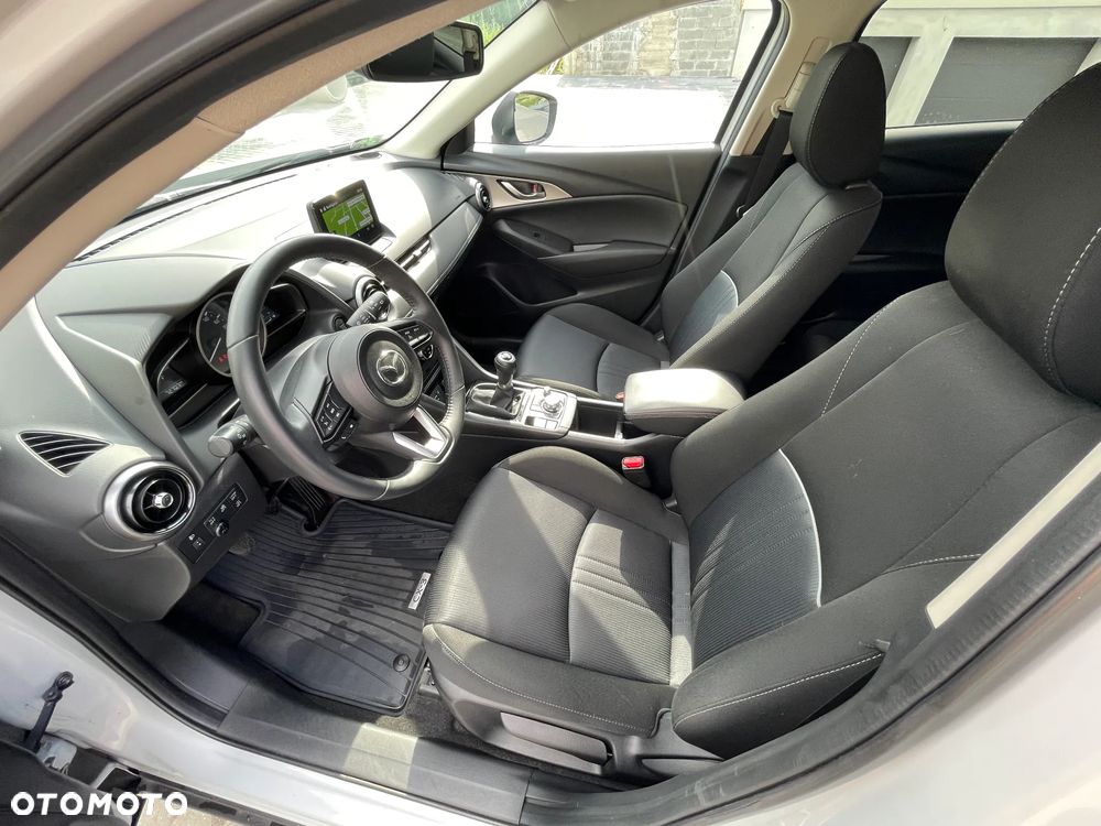Mazda CX-3 2.0 SkyJoy - 16