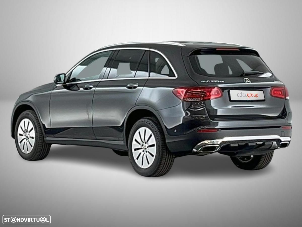 Mercedes-Benz GLC 300 de 4Matic - 2