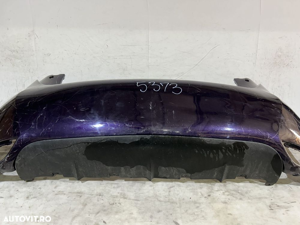 Bara spate Renault Zoe, 2012, 2013, 2014, 2015, 2016, 2017, 2018, cod origine OE 850101003R. - 6