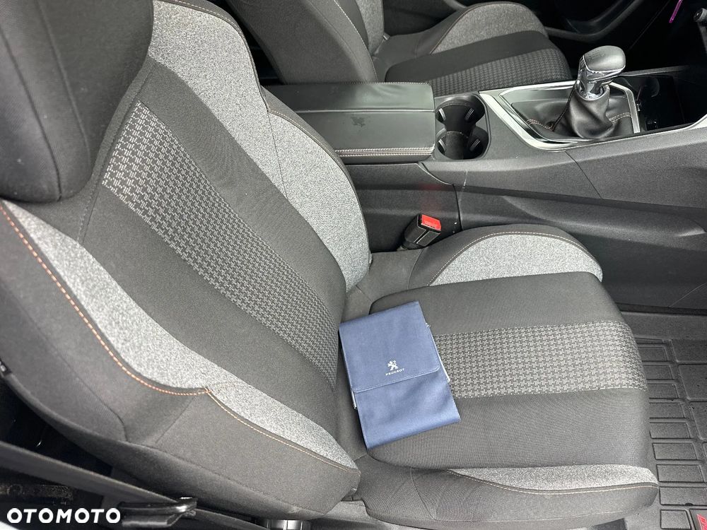 Peugeot 5008 2018