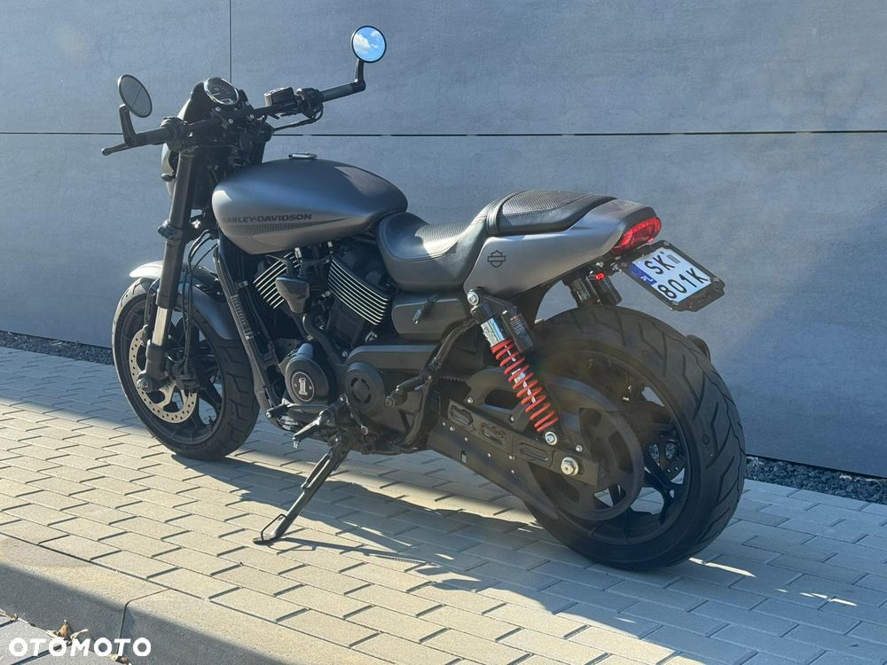 Harley-Davidson Street Rod XG 750A - 6