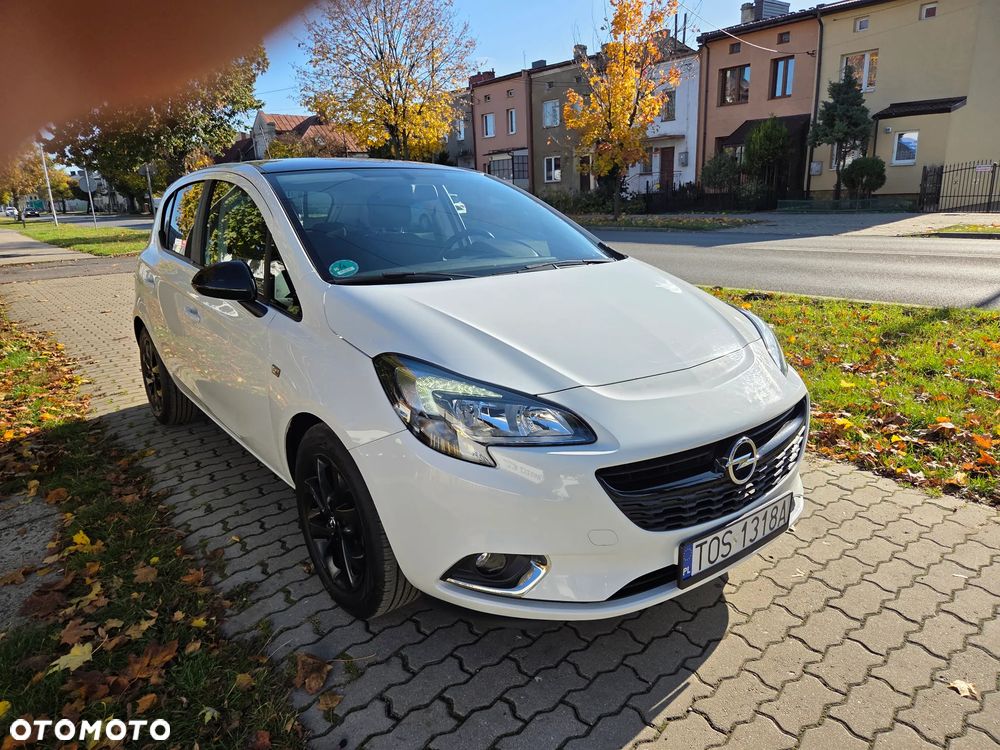 Opel Corsa 1.4 (ecoFLEX) Start/Stop Color Edition - 3