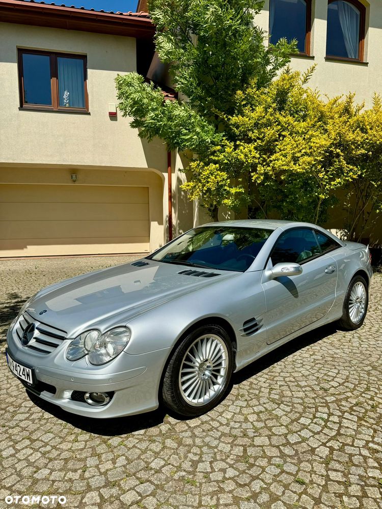 Mercedes-Benz SL - 7