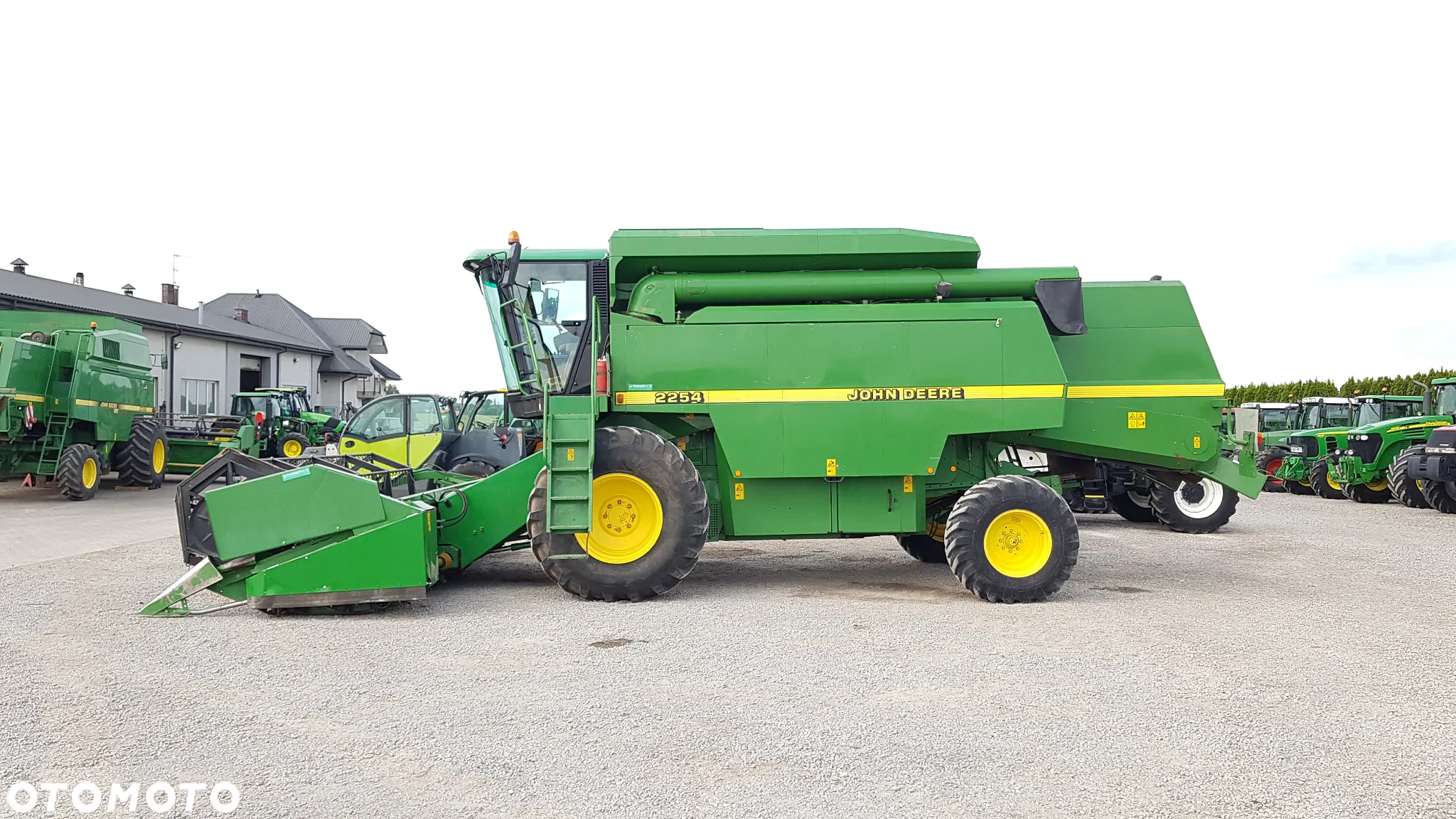 John Deere 2254 - 21