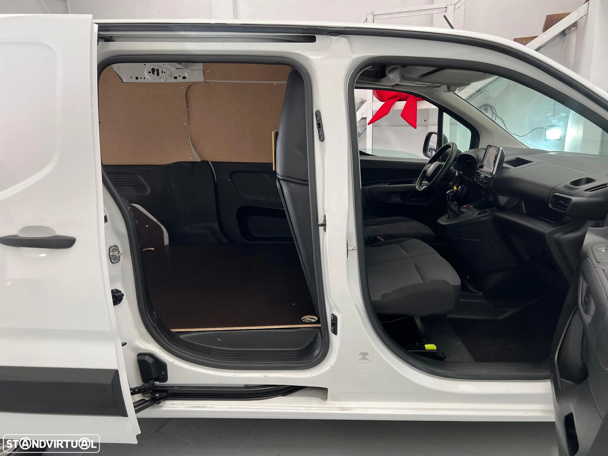 Citroën BERLINGO XL 1.5 HDi 100cv (+IVA) - 3