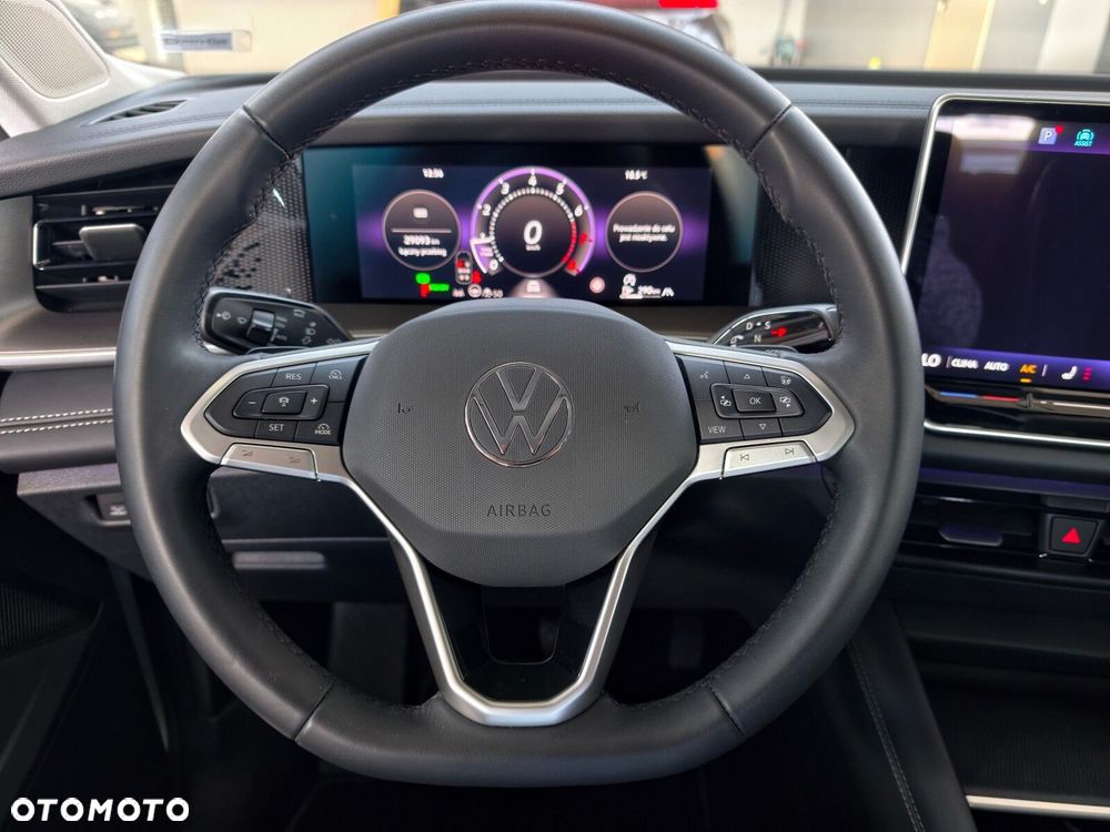 Volkswagen Tayron 1.5 eTSI mHEV Life Plus DSG - 11